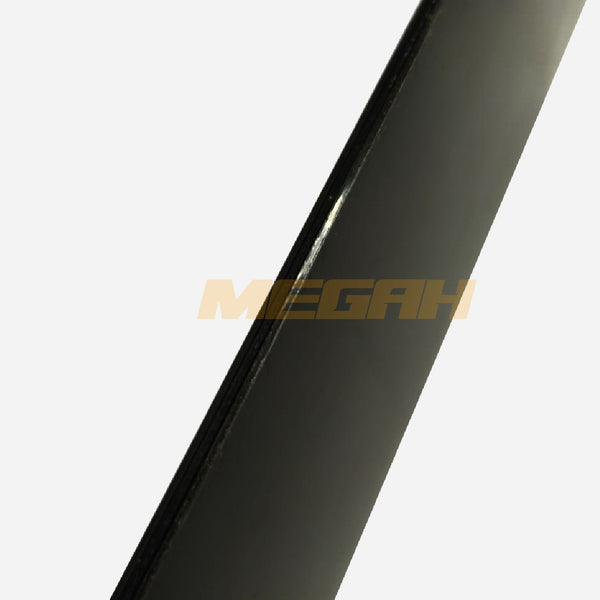 PICKGUARD HITAM 3 BARIS