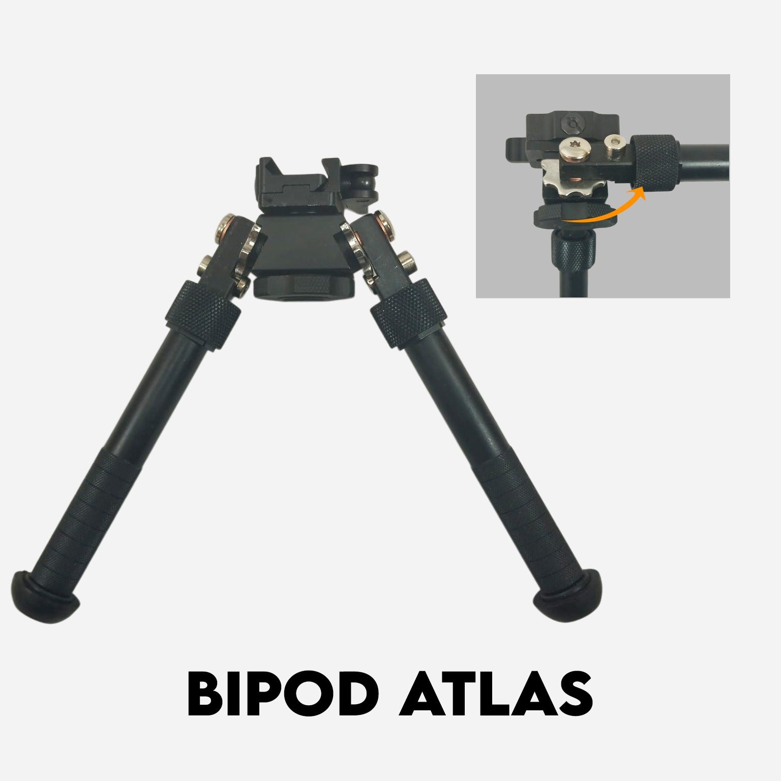 BIPOD ATLAS Gambar sekunder produk
