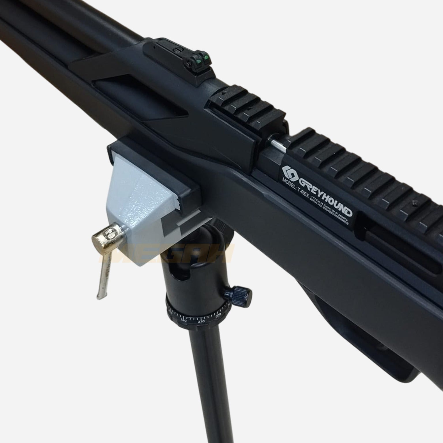 GUN TRIPOD TRIOPO Gambar sekunder produk