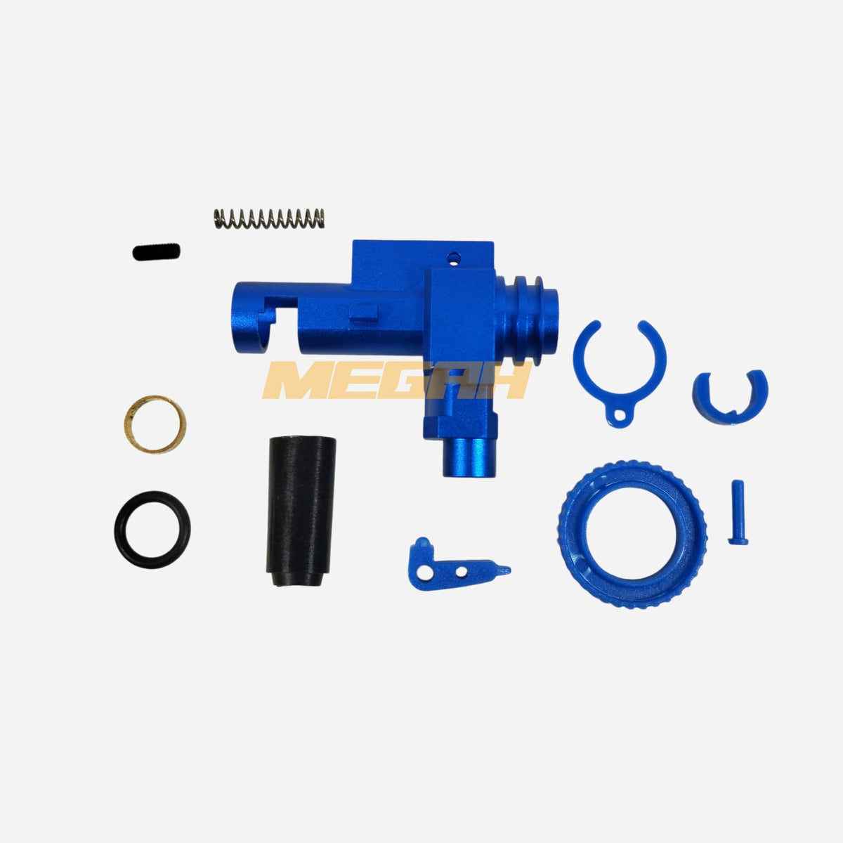KUBLAI HOP UP CHAMBER CNC Gambar utama produk