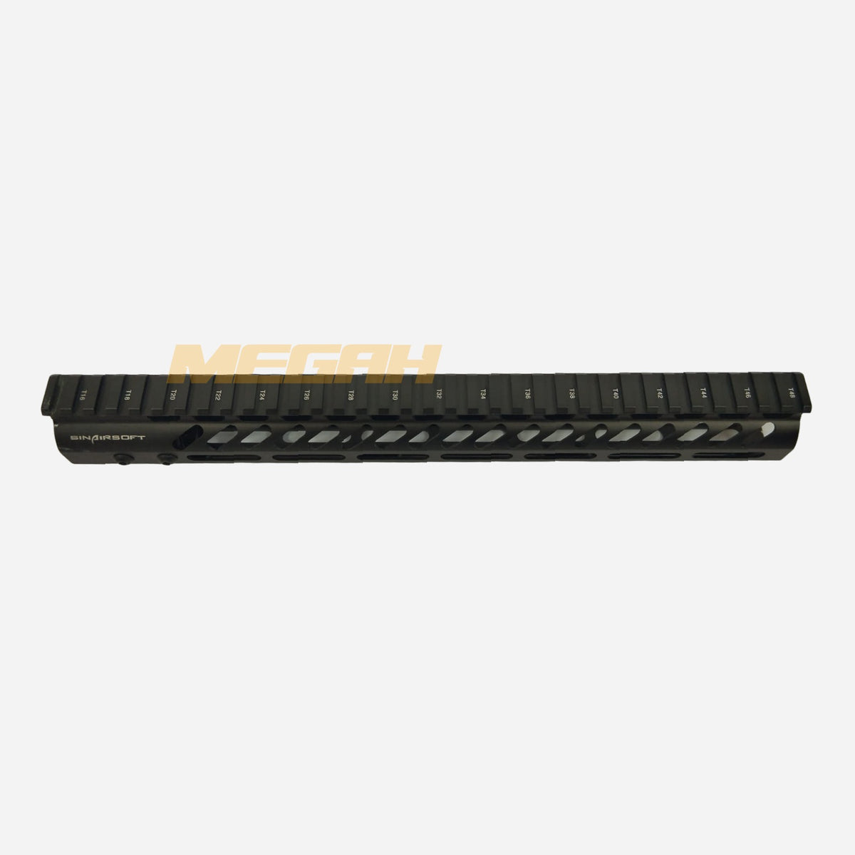 RIS NSR SINAIRSOFT 13.5 INCH BLACK