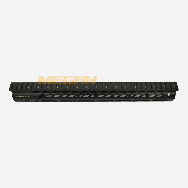 RIS NSR SINAIRSOFT 13.5 INCH BLACK