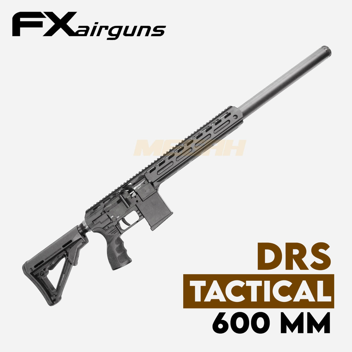 SENAPAN ANGIN FX DRS TACTICAL 600MM Gambar utama produk