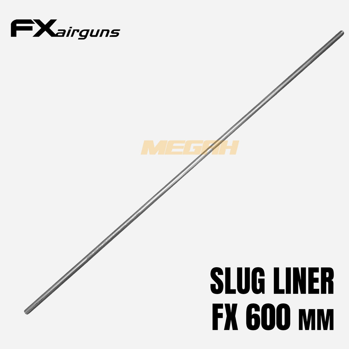 STX SLUG LINER FX 600mm Gambar utama produk