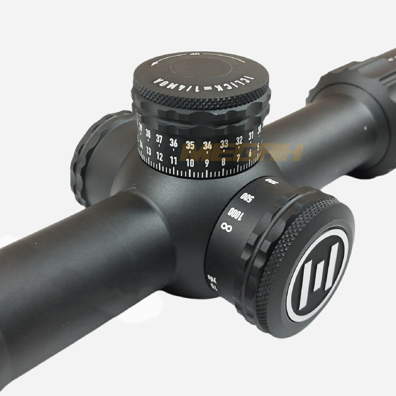 ELEMENT NEXUS GEN II 4-25X50 FFP