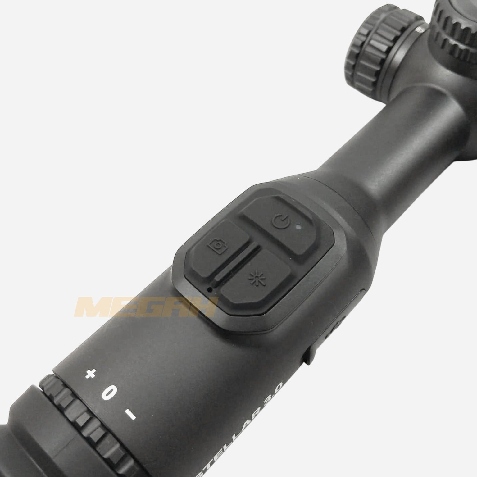HIKMICRO STELLAR 3.0 SH35L LRF THERMAL IMAGE SCOPE Gambar sekunder produk