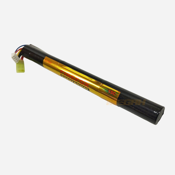 BATERAI AIRSOFT 1500-15C TAMIYA-PLUG