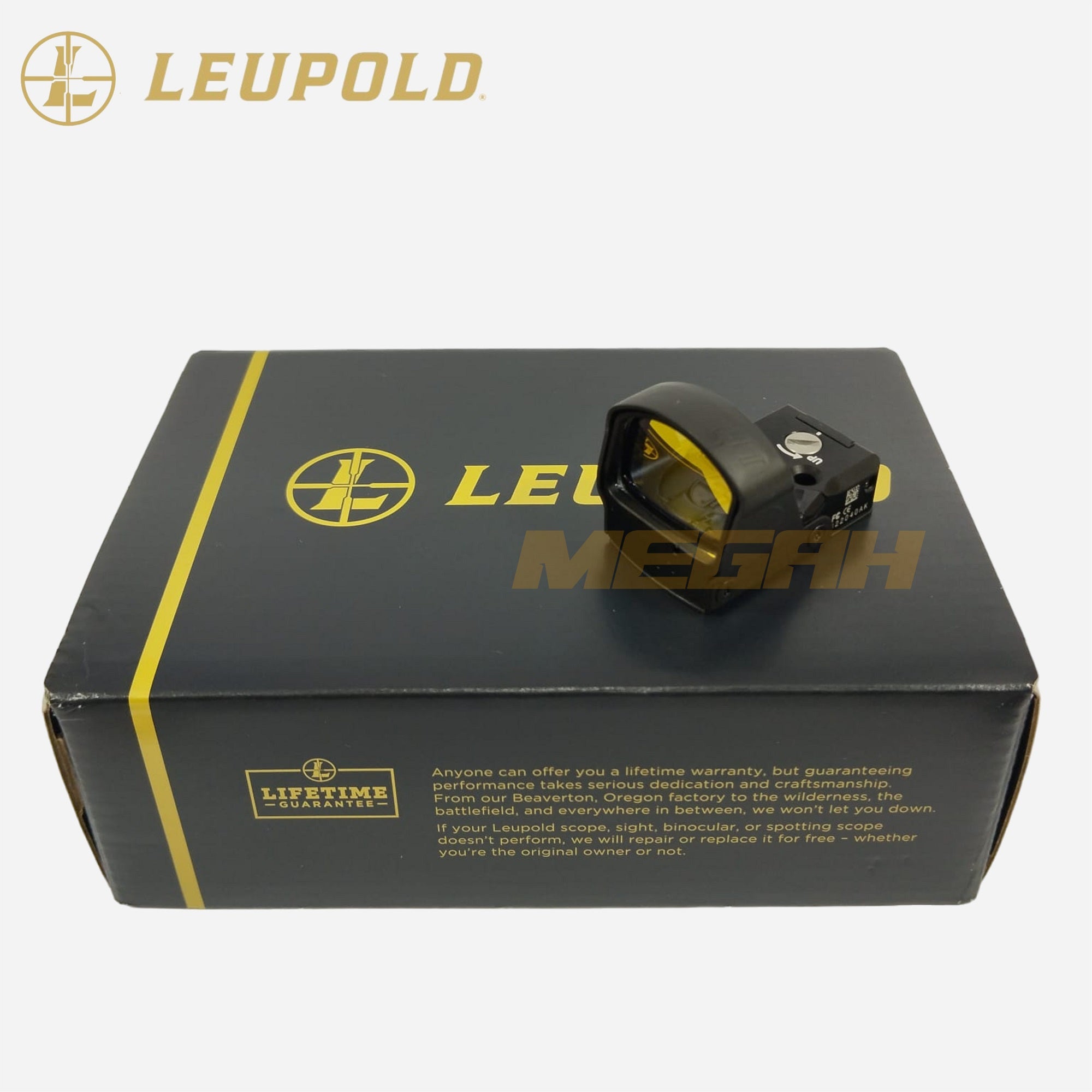 RED DOT LEUPOLD DELTAPOINT PRO