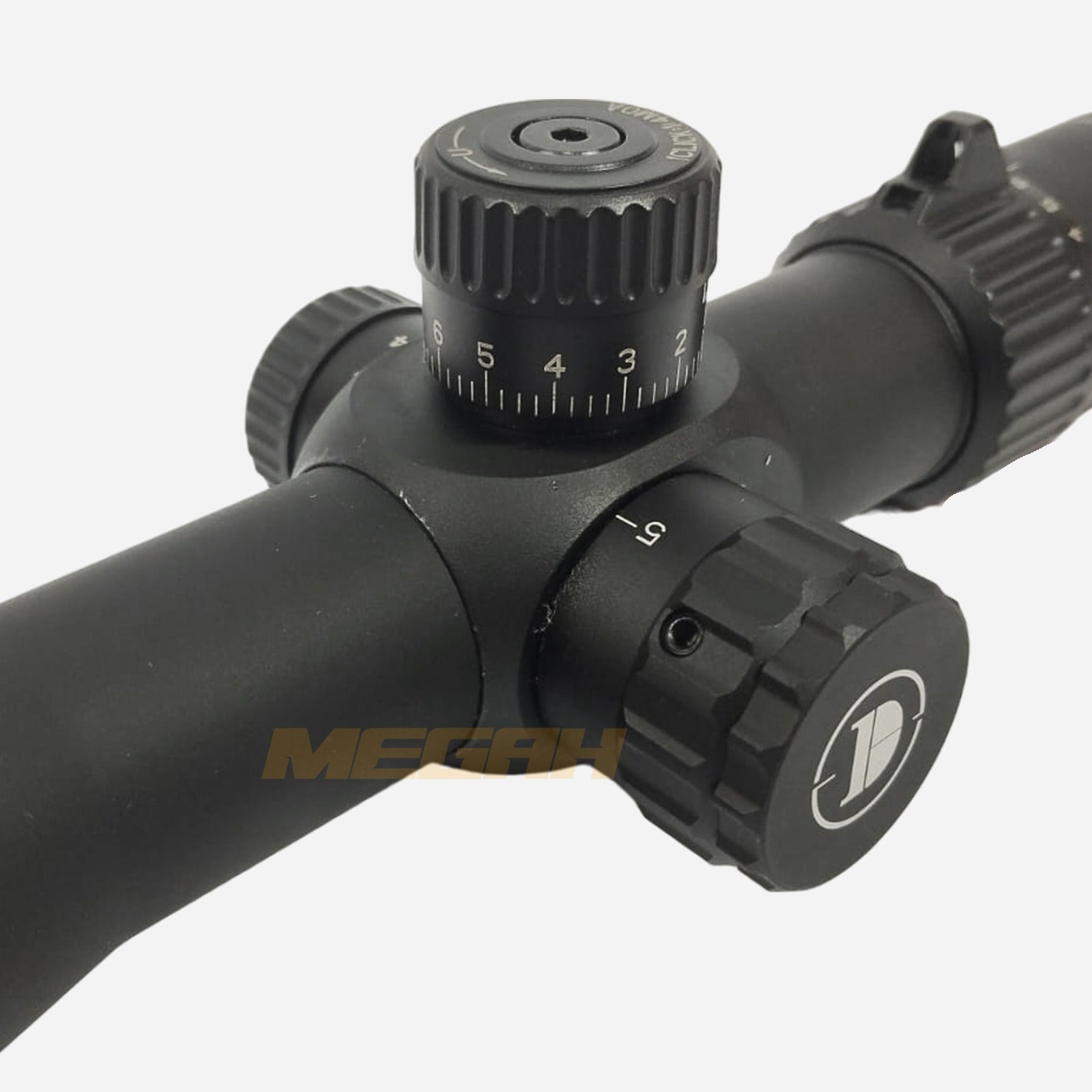 TELESCOPE DISCOVERY HT 3-12x40 SF FFP