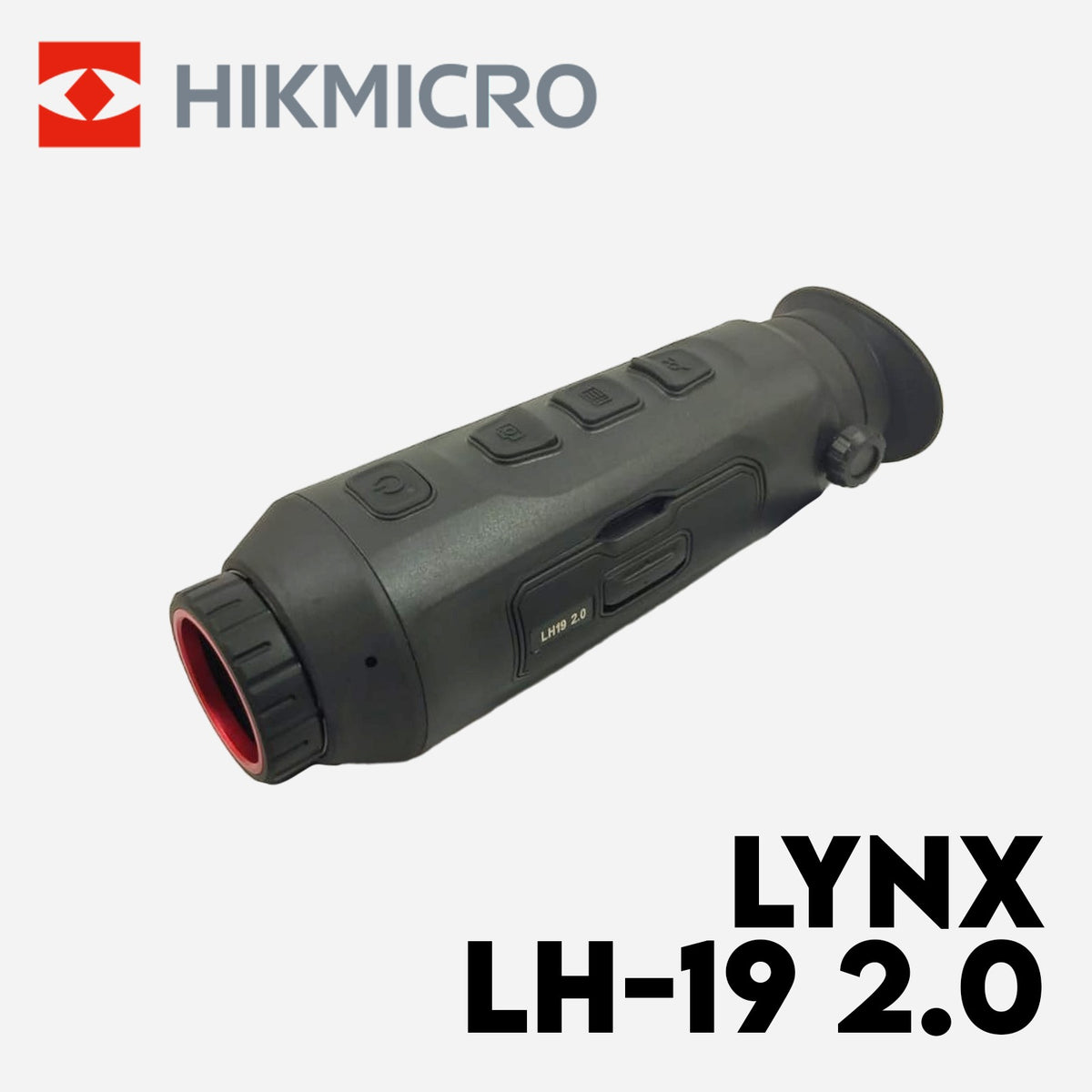 HIKMICRO LYNX 2.0 LH19 THERMAL MONOCULAR Gambar utama produk