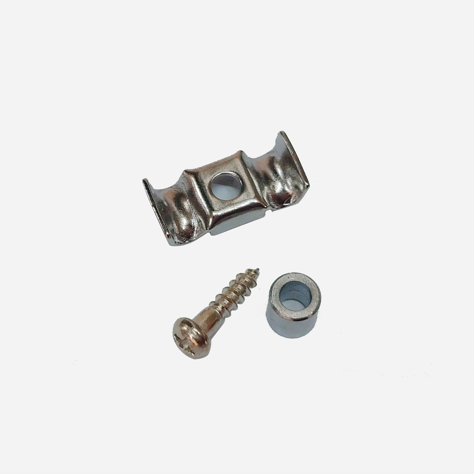 STRING GATE BASS CHROME โ Megah Sport
