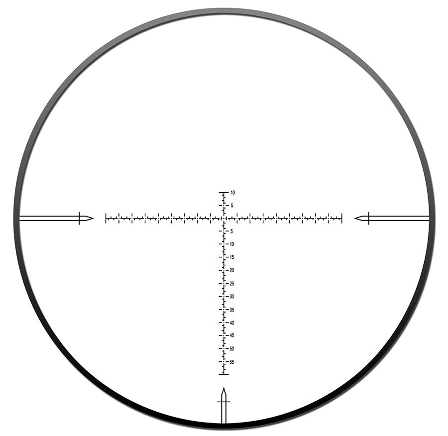 TELESCOPE DISCOVERY HT 3-12x40 SF FFP