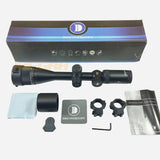 DISCOVERY MS 4-16x42 AOAC SFP