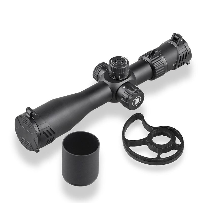 TELESCOPE DISCOVERY HT 3-12x40 SF FFP