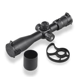 TELESCOPE DISCOVERY HT 3-12x40 SF FFP