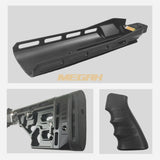 SABER TACTICAL FX KING CHASSIS