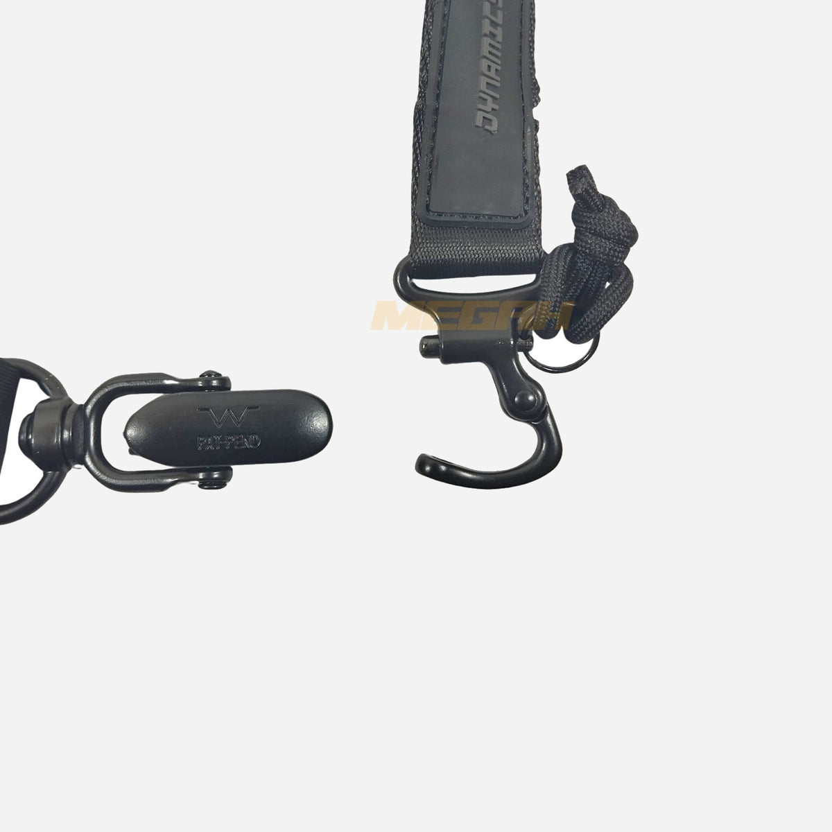SLING TACTICAL IMPORT 2 BLACK & TAN