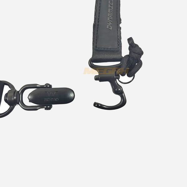 SLING TACTICAL IMPORT 2 BLACK & TAN