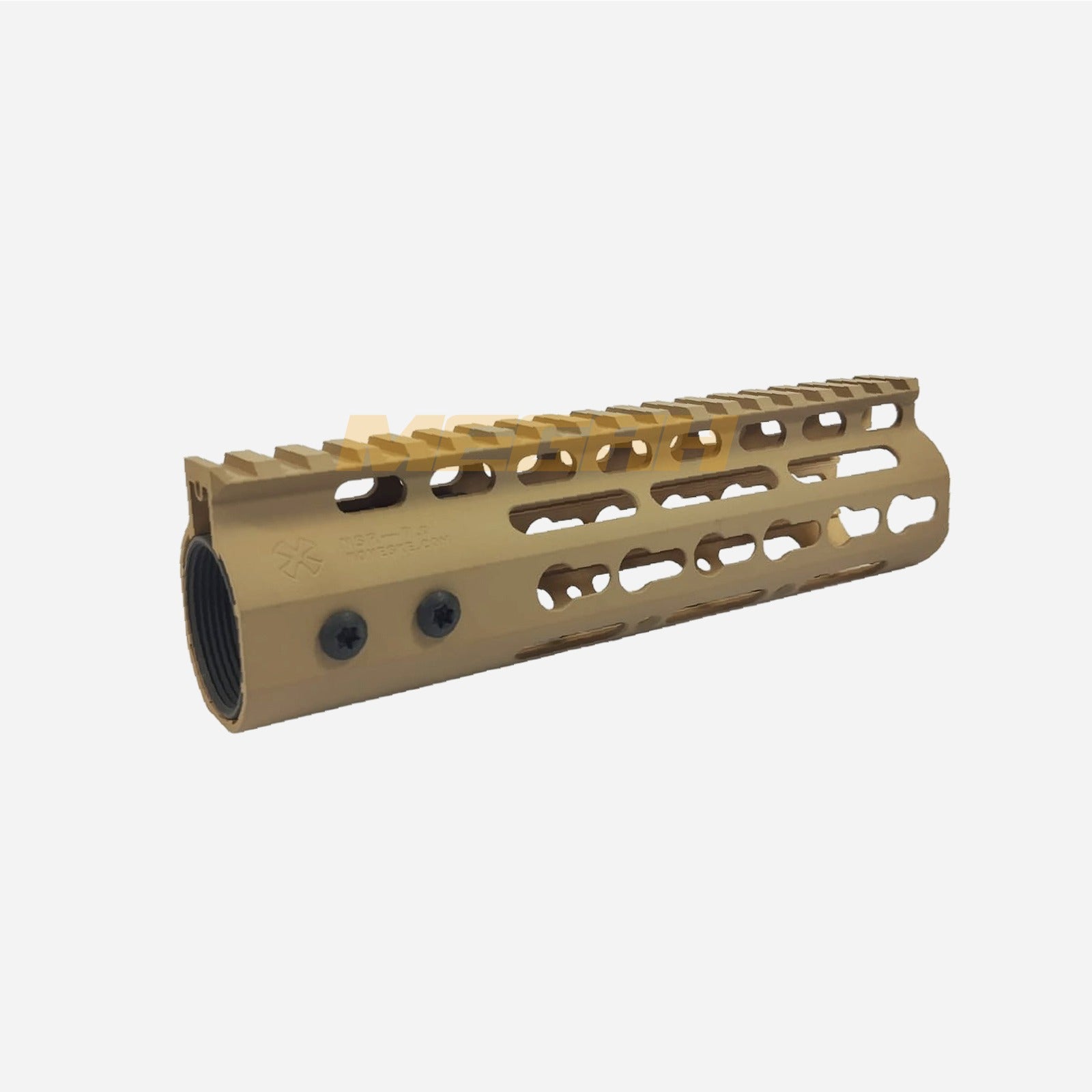 RIS NOVESKE KEYMOD 7" Gambar sekunder produk