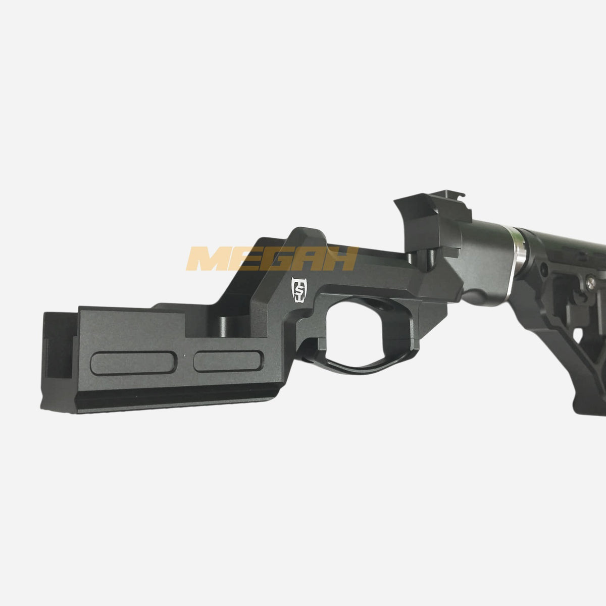SABER TACTICAL FX KING CHASSIS