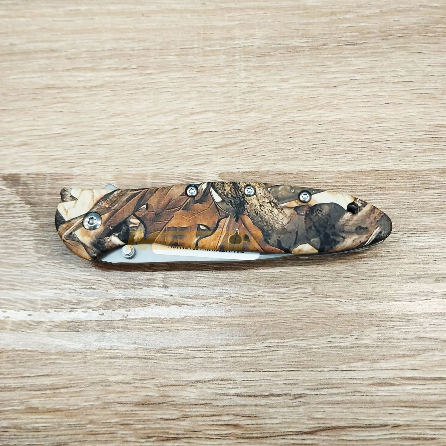 PISAU LIPAT KERSHAW LEEK CAMO