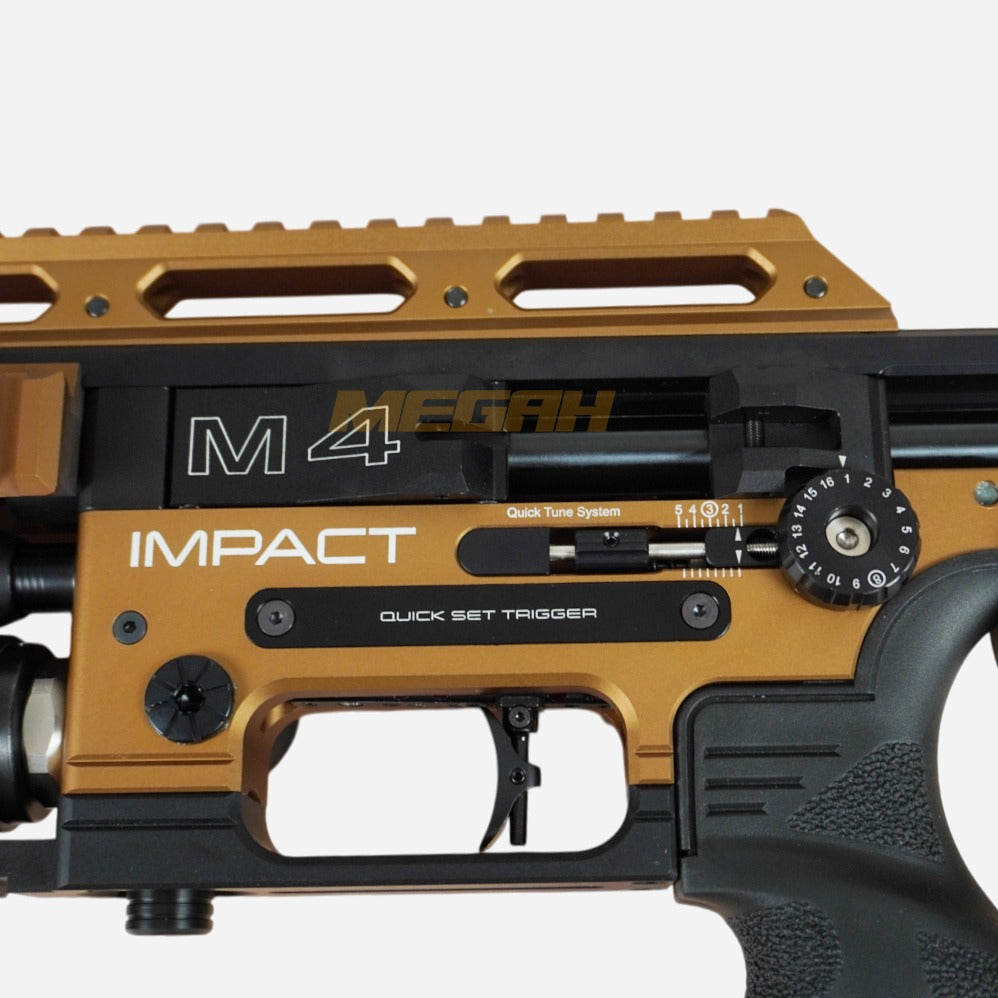 SENAPAN ANGIN FX IMPACT M4 STANDARD COPPER