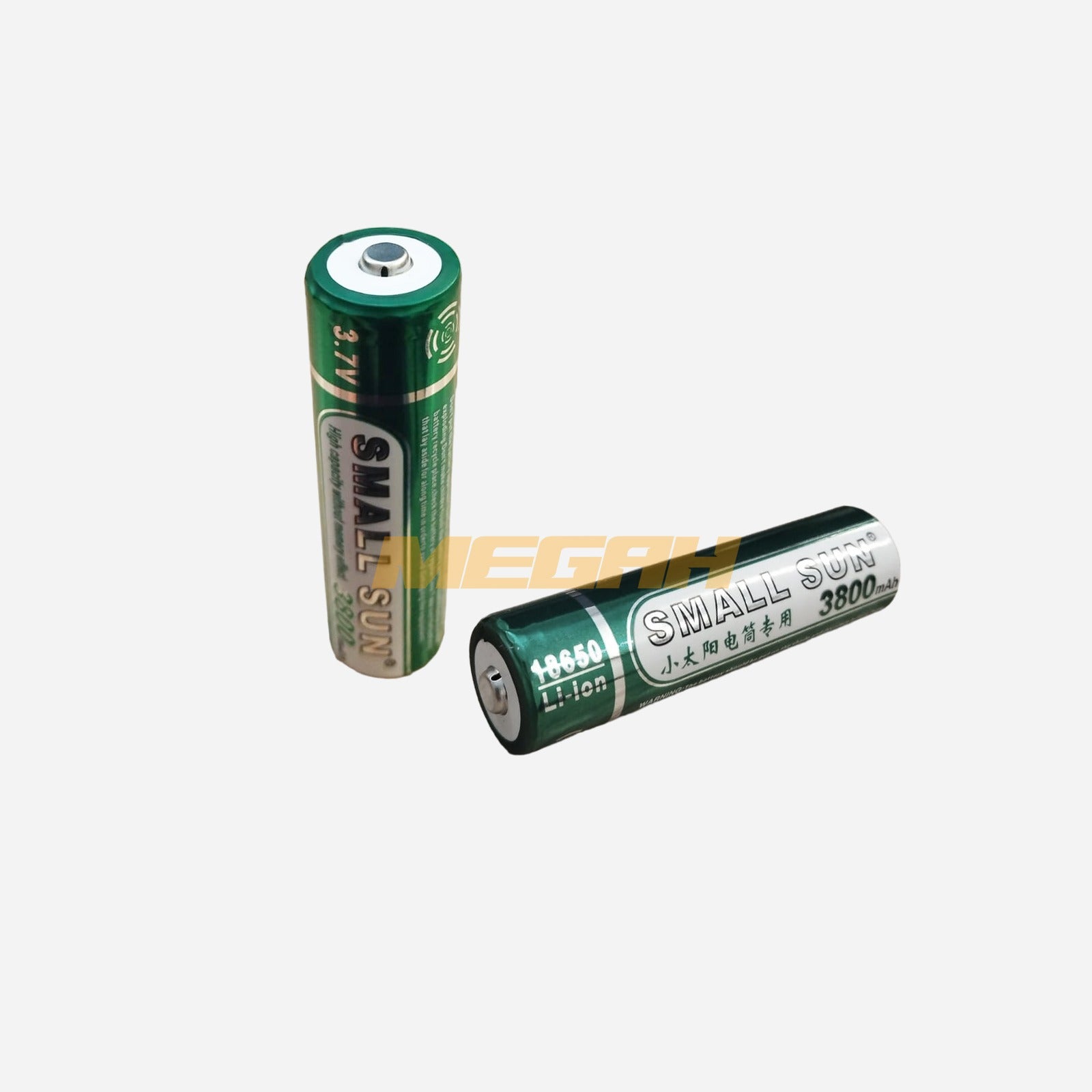 BATERAI SMALL SUN 3800 mAh Gambar sekunder produk