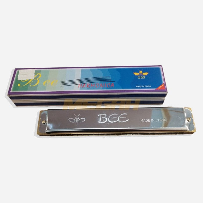 Bee Harmonica 24 Hole / Harmonika Bee DF24