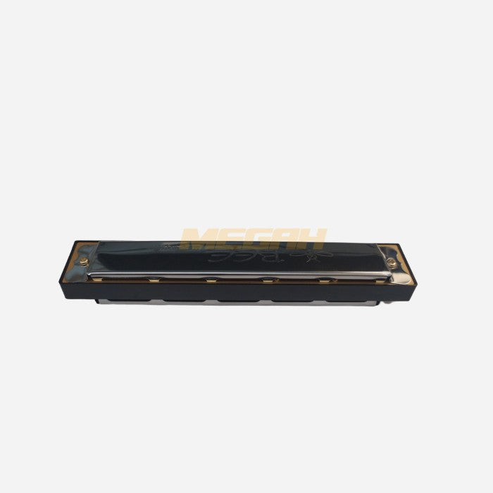 Bee Harmonica 2 Holes | Alat Musik Tiup Harmonika Bee 20 Lubang Gambar sekunder produk