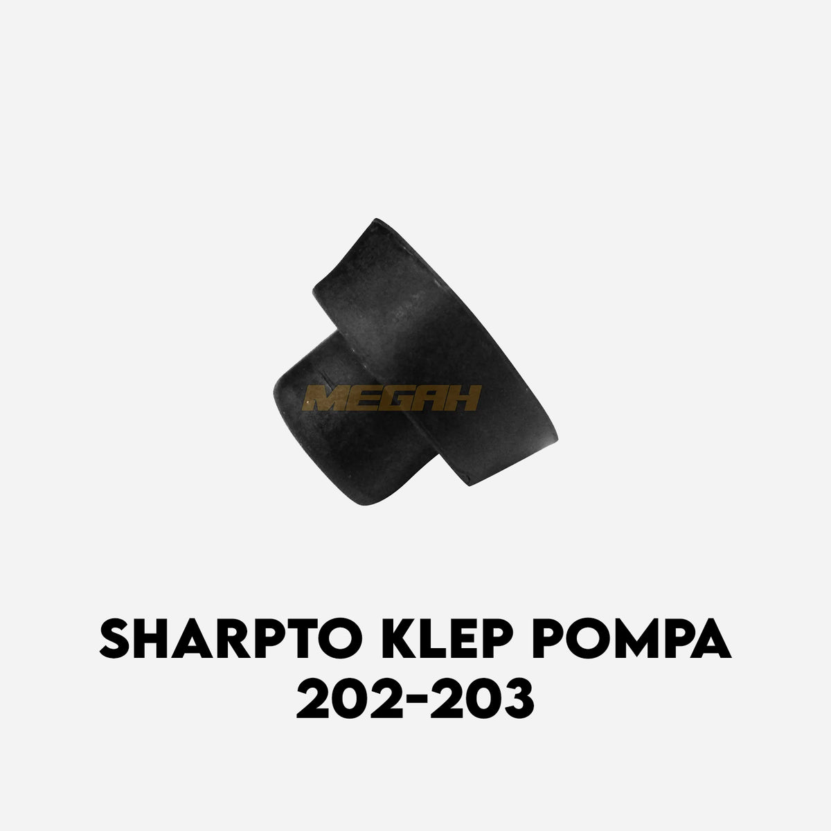 SHARPTO KLEP POMPA 202-203 (AS059) Gambar utama produk