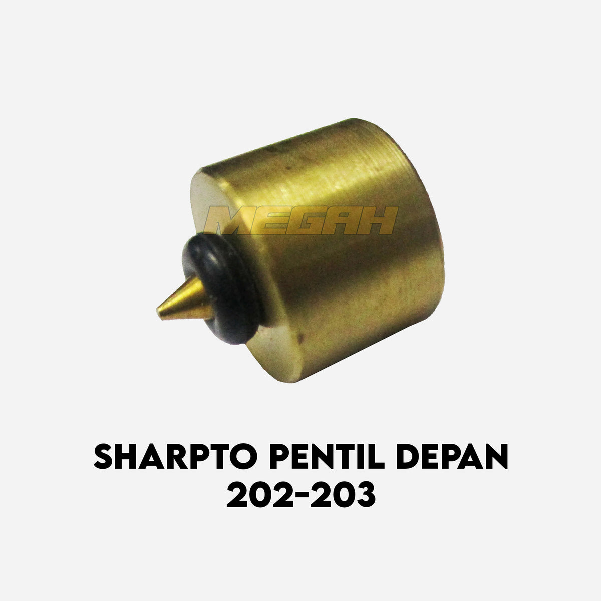 SHARPTO PENTIL DEPAN 202-203 (AS061)