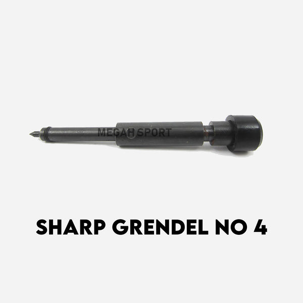 SHARP GRENDEL NO 4