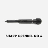 SHARP GRENDEL NO 4