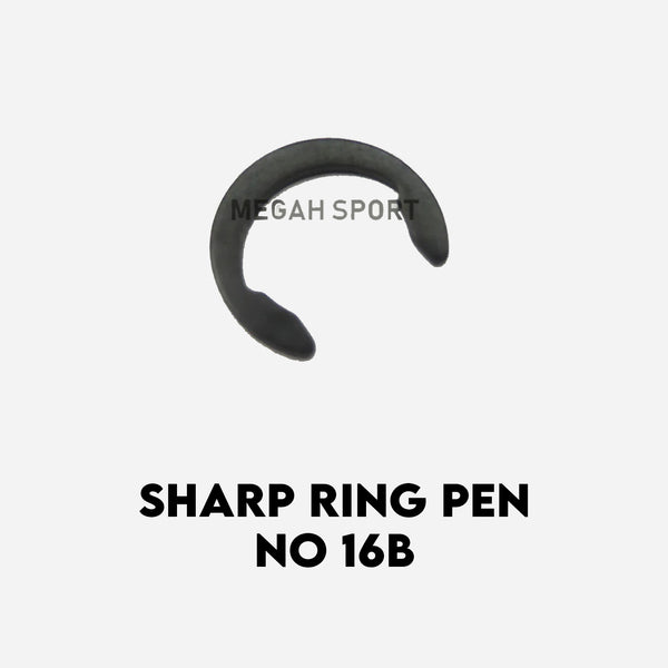 SHARP RING PEN NO 16B