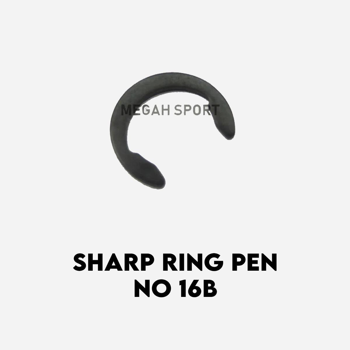 SHARP RING PEN NO 16B