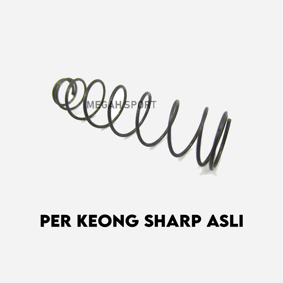 PER KEONG SHARP ASLI Gambar utama produk