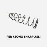 PER KEONG SHARP ASLI