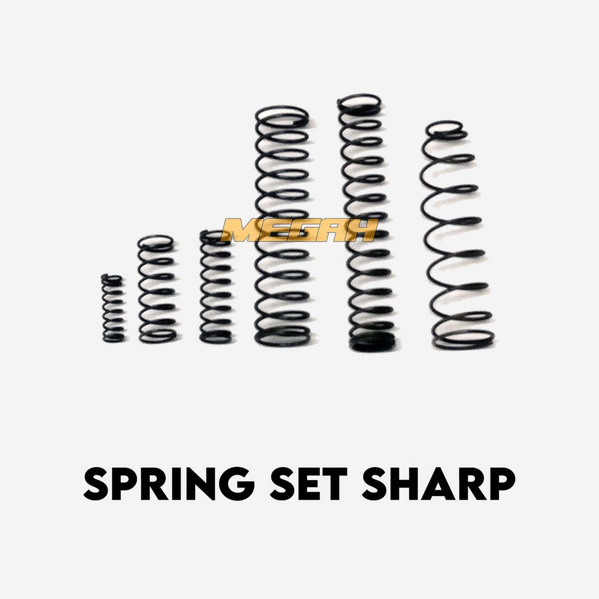 SPRING SET SHARP (AS212) Gambar utama produk