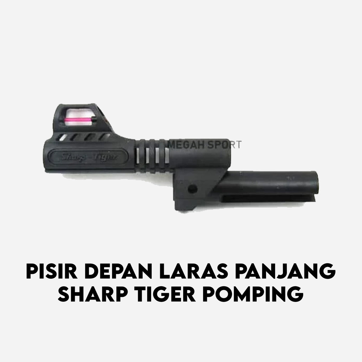 PISIR DEPAN LARAS PANJANG SHARP TIGER POMPING Gambar utama produk