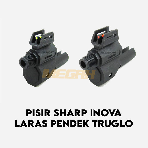 PISIR / VISIR DEPAN SHARP INOVA SHORT TRUGLO