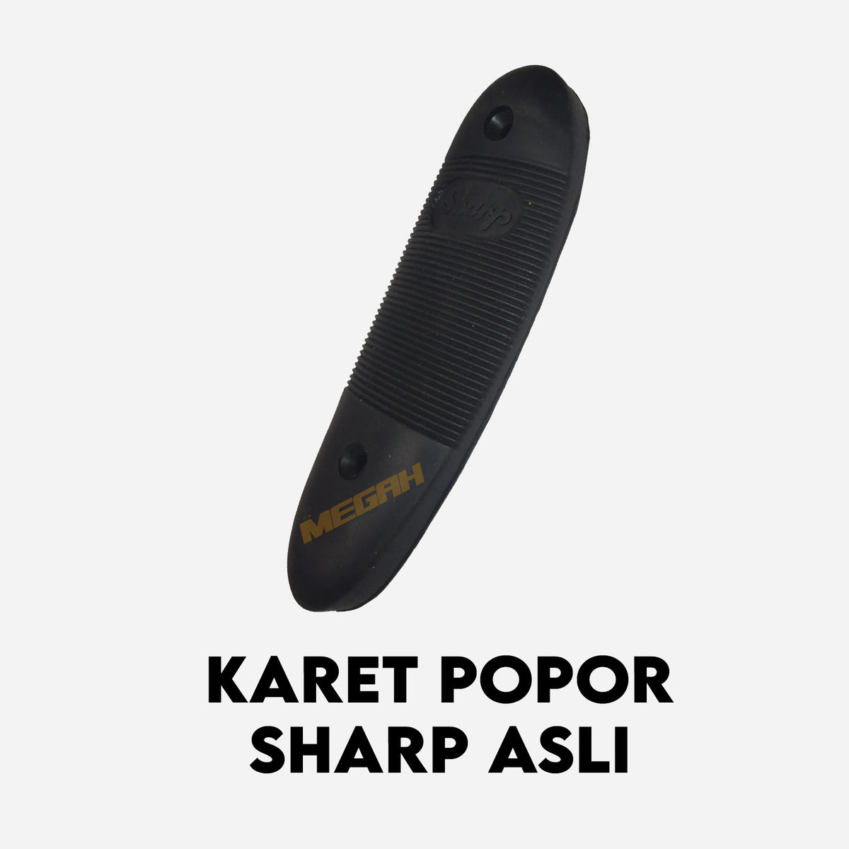KARET POPOR SHARP ASLI Gambar utama produk