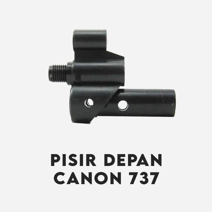 PISIR DEPAN CANON 737