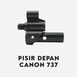 PISIR DEPAN CANON 737