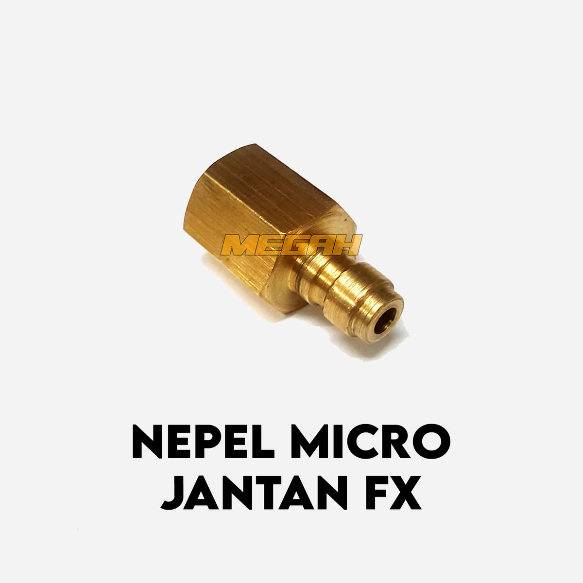 NEPEL MICRO JANTAN FX (AS371) Gambar utama produk