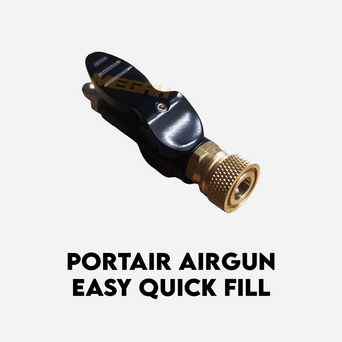 PORTAIR AIRGUN EASY QUICK FILL Gambar utama produk