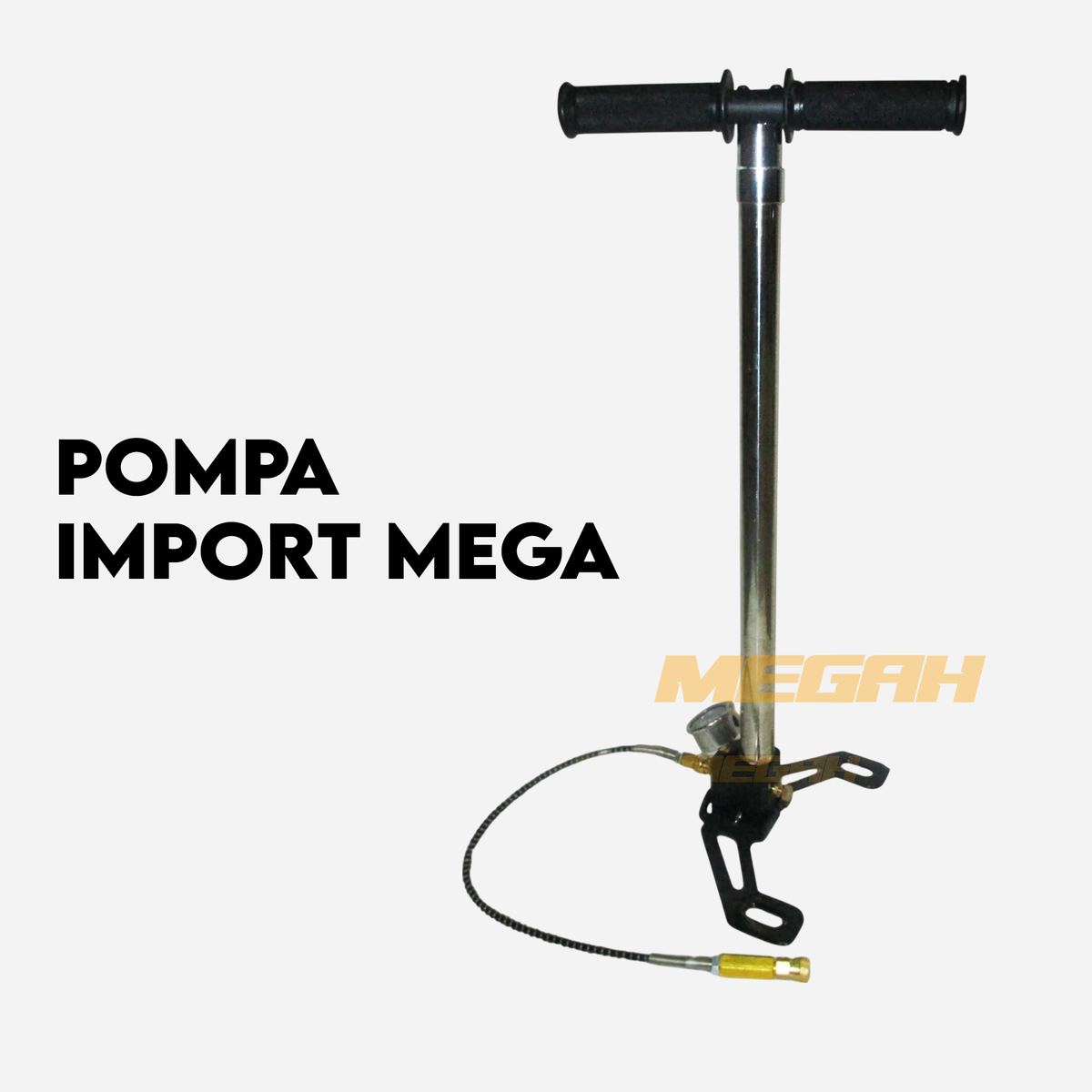 POMPA IMPORT MEGA (AS387) Gambar utama produk