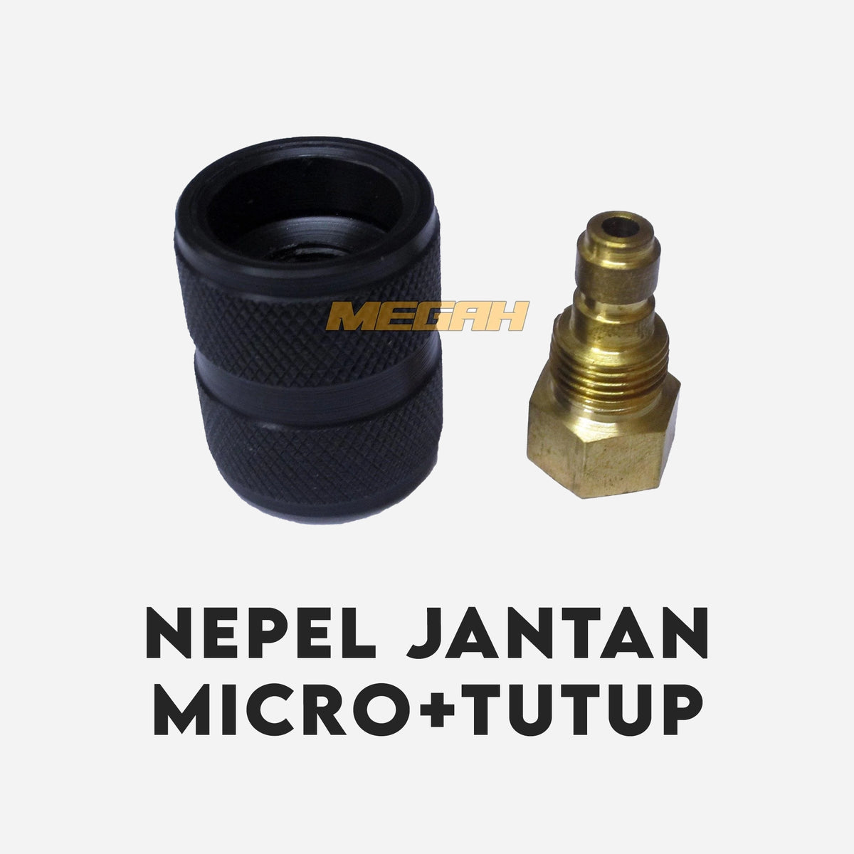 NEPEL JANTAN MICRO+TUTUP