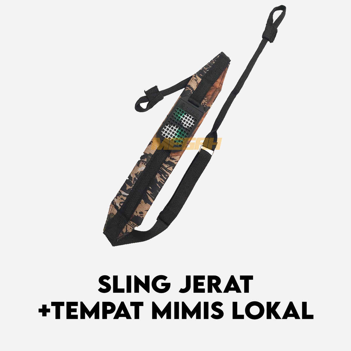 SLING JERAT+TEMPAT MIMIS LOKAL Gambar utama produk
