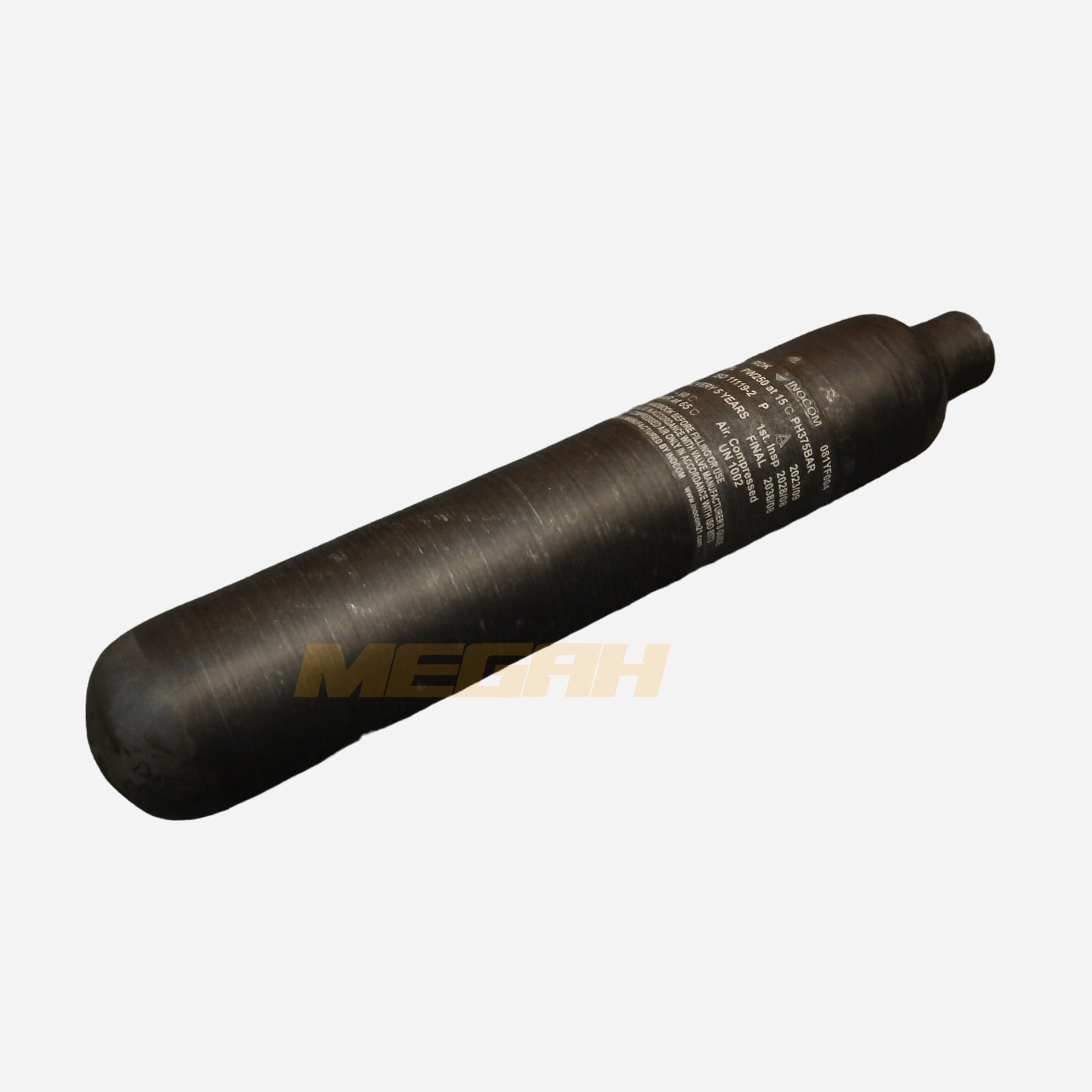 Inocom BOTOL INOCOM COMPOSITE CARBON KOREA 700ml – Megah Sport