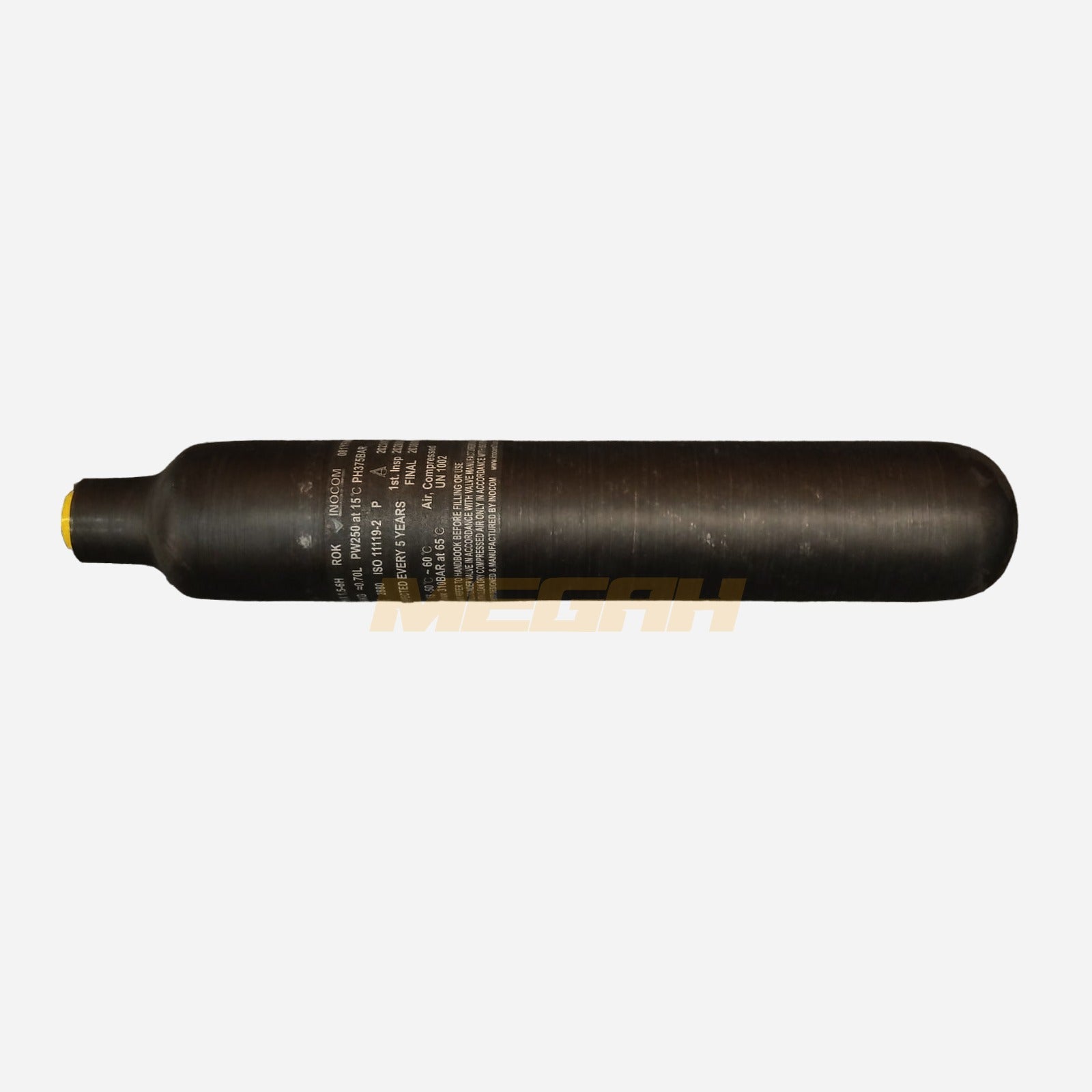 Inocom BOTOL INOCOM COMPOSITE CARBON KOREA 700ml – Megah Sport
